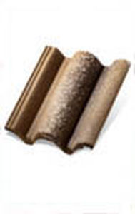 french roof tile