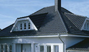 interlocking roof tile