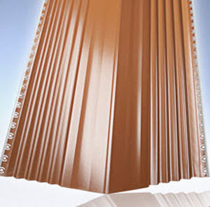 roof flashing