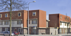 interlocking roof tile
