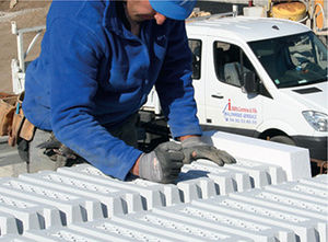 composite material interjoist 1