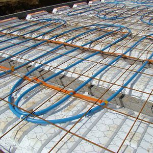underfloor heating
