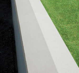 garden enclosure wall coping