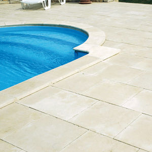 engineered stone swimming pool coping