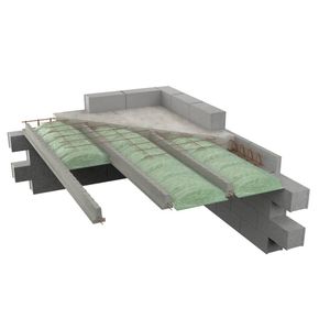 wooden interjoist 1