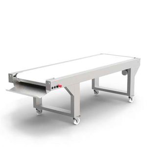 automatic dough molder