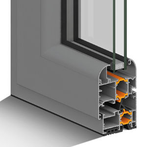 aluminum window profile