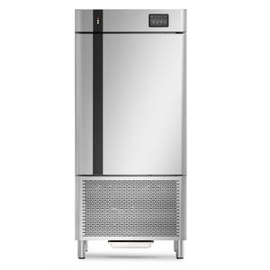 vertical blast chiller