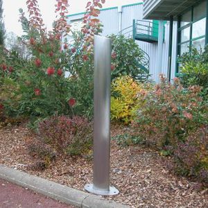 security bollard