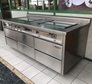 electric cooktop