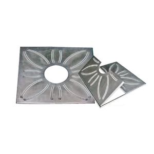 square tree grate