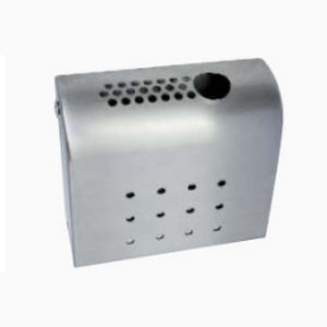 wall-mounted ashtray