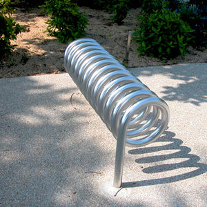 stainless steel bike rack