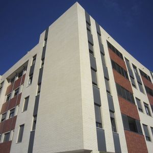 hollow brick