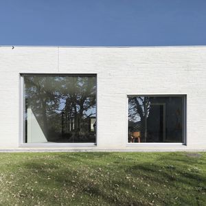 solid brick