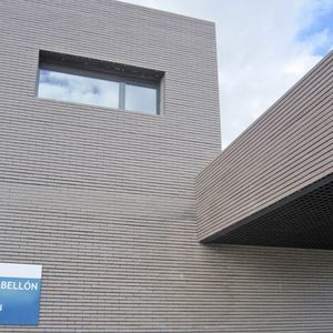 hollow brick
