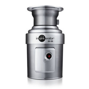 commercial food waste disposer 1