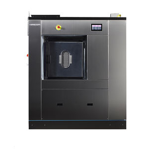 front-loading washer-extractor