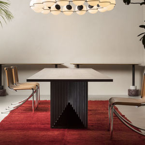 contemporary table