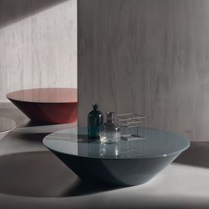 contemporary coffee table