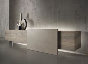 contemporary sideboard