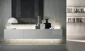 contemporary sideboard