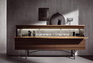 contemporary sideboard