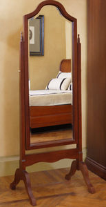 cheval glass mirror