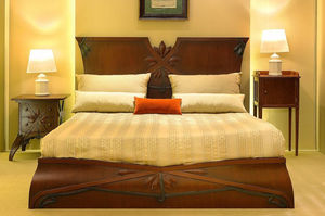 double bed