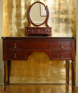 classic dressing table