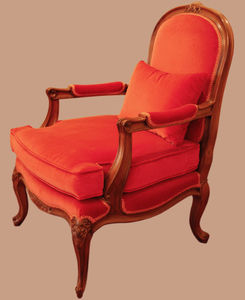 classic armchair