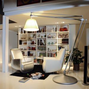 contemporary armchair
