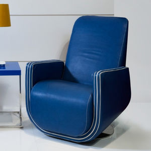 contemporary armchair