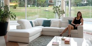 corner sofa