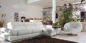 contemporary armchair