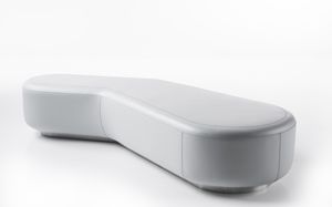 modular upholstered bench