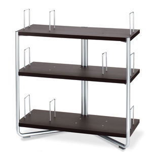 free-standing bookcase