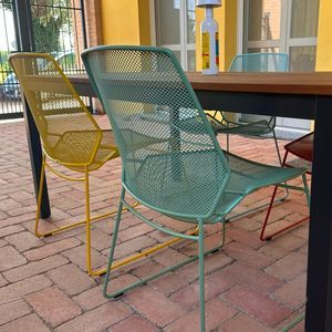 contemporary garden chair 1