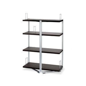 free-standing bookcase 1