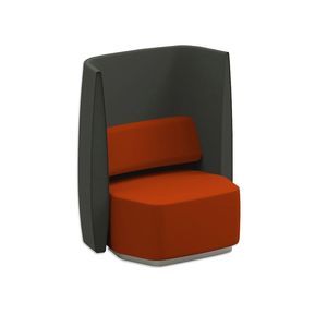 contemporary visitor armchair 1