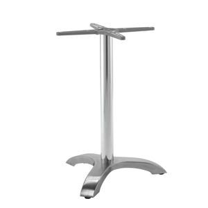 aluminum table base