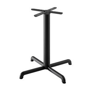 aluminum table base