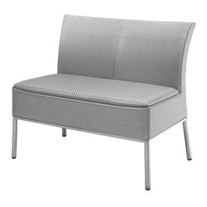 contemporary upholstered bench