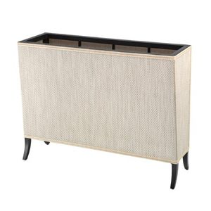 aluminum planter