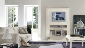 contemporary TV wall unit 1