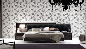 double bed