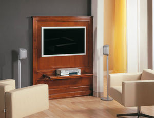 traditional TV cabinet