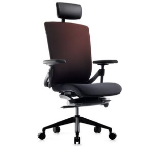 contemporary office armchair 1