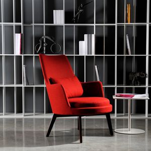 contemporary visitor armchair 1