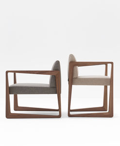 contemporary lounge chair